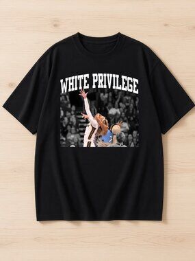 White Privilege T-Shirt, Sopie Tee
